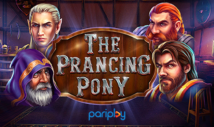 The Prancing Pony becomes first Pariplay game on the PXPlay framework